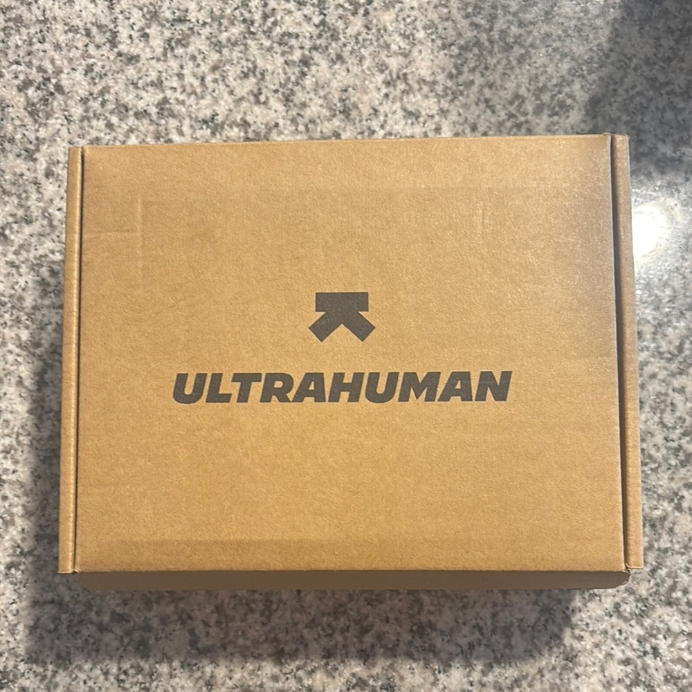 Ultrahuman Smart Ring - Ring Air Gold 7